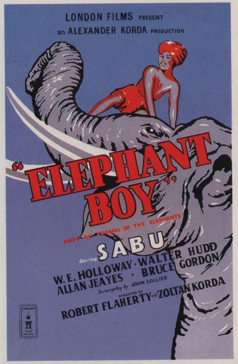 Elephant Boy